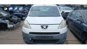 Peugeot Partner 1.6 HDI 90 16V Épave (2010)