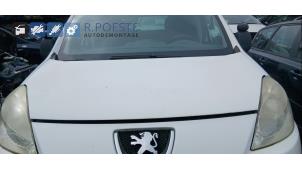 Peugeot Partner 1.6 HDI 90 16V Épave (2010)