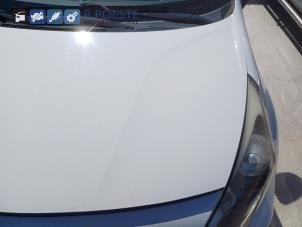 Kia Rio III 1.2 CVVT 16V Vehículo de desguace (2013, Blanco)