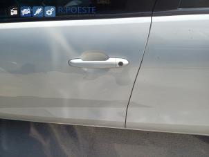 Kia Rio III 1.2 CVVT 16V Vehículo de desguace (2013, Blanco)