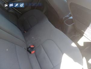 Kia Rio III 1.2 CVVT 16V Vehículo de desguace (2013, Blanco)