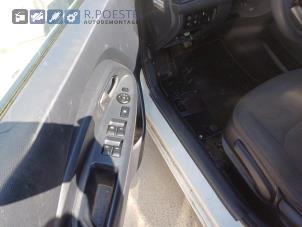Kia Rio III 1.2 CVVT 16V Vehículo de desguace (2013, Blanco)