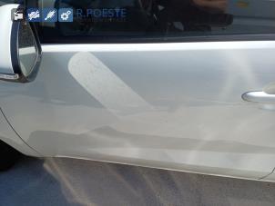 Kia Rio III 1.2 CVVT 16V Vehículo de desguace (2013, Blanco)