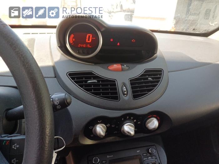 Renault Twingo II 1.2 16V Vehículo de desguace (2013, Azul)
