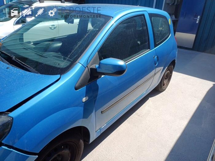 Renault Twingo II 1.2 16V Vehículo de desguace (2013, Azul)