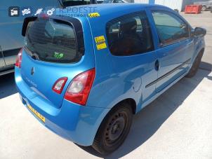 Renault Twingo II 1.2 16V Vehículo de desguace (2013, Azul)