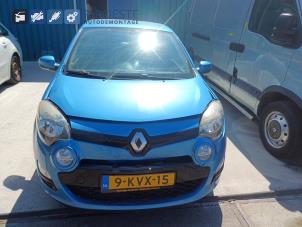 Renault Twingo II 1.2 16V Vehículo de desguace (2013, Azul)