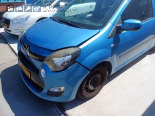 Renault Twingo II 1.2 16V Vehículo de desguace (2013, Azul)