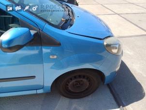 Renault Twingo II 1.2 16V Vehículo de desguace (2013, Azul)
