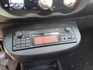 Renault Twingo II 1.2 16V Vehículo de desguace (2013, Azul)