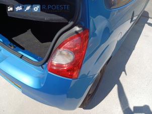 Renault Twingo II 1.2 16V Vehículo de desguace (2013, Azul)