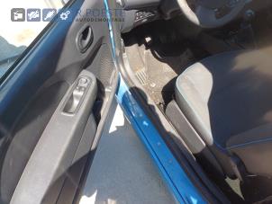 Renault Twingo II 1.2 16V Vehículo de desguace (2013, Azul)