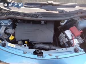 Renault Twingo II 1.2 16V Vehículo de desguace (2013, Azul)