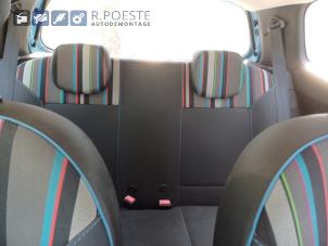 Renault Twingo II 1.2 16V Vehículo de desguace (2013, Azul)