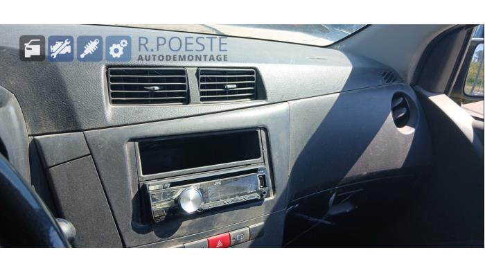 Daihatsu Cuore 1.0 12V DVVT Vehículo de desguace (2009, Verde)