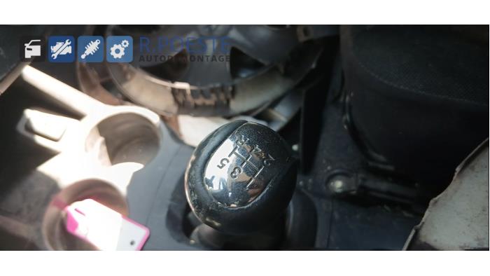 Daihatsu Cuore 1.0 12V DVVT Vehículo de desguace (2009, Verde)