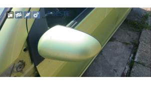 Daihatsu Cuore 1.0 12V DVVT Vehículo de desguace (2009, Verde)