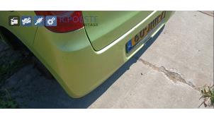 Daihatsu Cuore 1.0 12V DVVT Vehículo de desguace (2009, Verde)