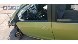 Daihatsu Cuore 1.0 12V DVVT Vehículo de desguace (2009, Verde)