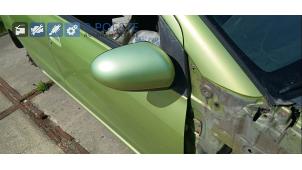 Daihatsu Cuore 1.0 12V DVVT Vehículo de desguace (2009, Verde)