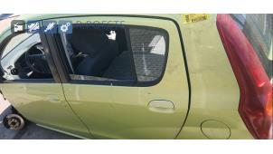 Daihatsu Cuore 1.0 12V DVVT Vehículo de desguace (2009, Verde)