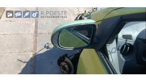 Daihatsu Cuore 1.0 12V DVVT Vehículo de desguace (2009, Verde)