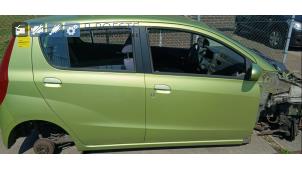 Daihatsu Cuore 1.0 12V DVVT Vehículo de desguace (2009, Verde)