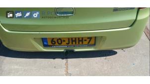 Daihatsu Cuore 1.0 12V DVVT Vehículo de desguace (2009, Verde)