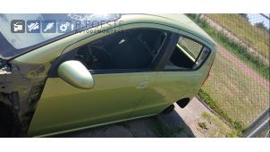 Daihatsu Cuore 1.0 12V DVVT Vehículo de desguace (2009, Verde)