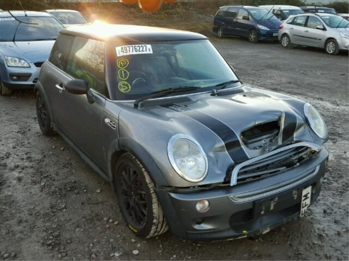 Mini Mini Cooper S R53 1 6 16v Schrott Baujahr 2003