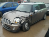 Mini Clubman salvage car from 2012