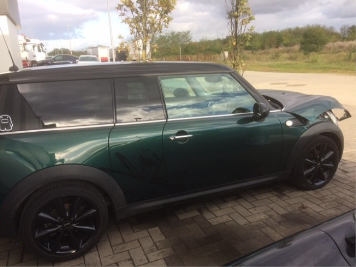 Mini Mini Clubman R55 16 Cooper D Salvage Year Of Construction