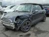 Mini Cooper salvage car from 2004