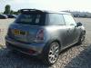 Mini Cooper S salvage car from 2008