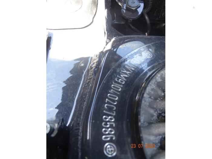 Photo donneur auto