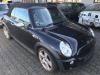 Mini Cooper S salvage car from 2004