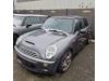 Mini Cooper S salvage car from 2003
