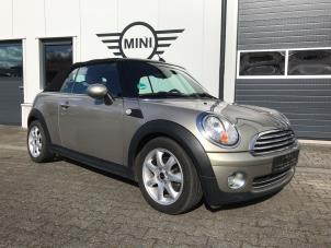 Mini Mini Open 1.6 16V Cooper  (Używany pojazd)