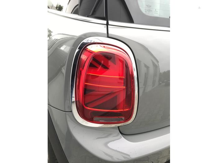 Mini Mini 1.2 12V One Occasion (2017, Light, Metallic, Silver grey, Bright)