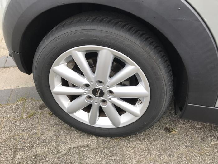 Mini Mini 1.2 12V One Occasion (2017, Light, Metallic, Silver grey, Bright)