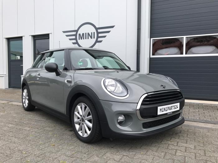 Mini Mini 1.2 12V One Occasion (2017, Light, Metallic, Silver grey, Bright)