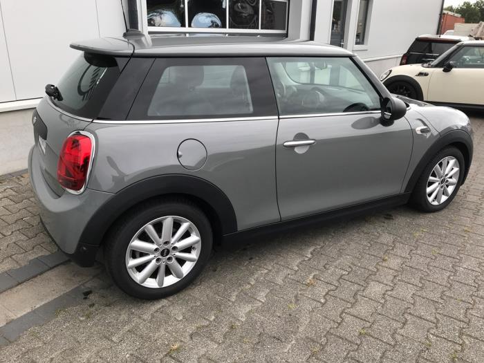 Mini Mini 1.2 12V One Occasion (2017, Light, Metallic, Silver grey, Bright)