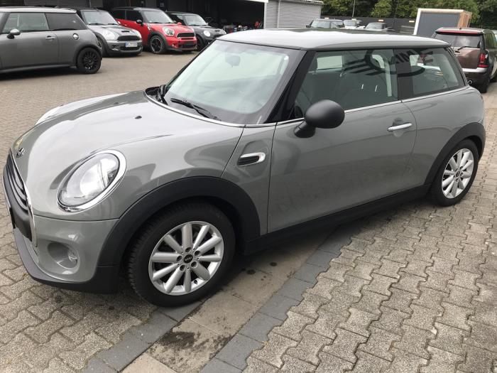 Mini Mini 1.2 12V One Occasion (2017, Light, Metallic, Silver grey, Bright)