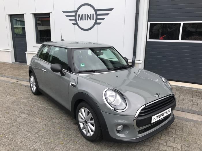 Mini Mini 1.2 12V One Occasion (2017, Light, Metallic, Silver grey, Bright)