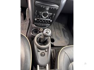 Mini Countryman 2.0 Cooper SD 16V ALL4 Schrottauto (2012, Dunkel, Metallic, Grün)