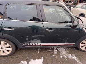 Mini Countryman 2.0 Cooper SD 16V ALL4 Schrottauto (2012, Dunkel, Metallic, Grün)