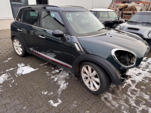 Mini Countryman 2.0 Cooper SD 16V ALL4 Schrottauto (2012, Dunkel, Metallic, Grün)
