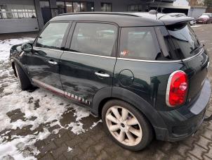 Mini Countryman 2.0 Cooper SD 16V ALL4 Schrottauto (2012, Dunkel, Metallic, Grün)