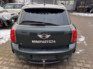 Mini Countryman 2.0 Cooper SD 16V ALL4 Schrottauto (2012, Dunkel, Metallic, Grün)