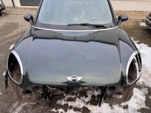 Mini Countryman 2.0 Cooper SD 16V ALL4 Schrottauto (2012, Dunkel, Metallic, Grün)